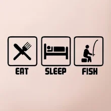 Rybaření  - Eat sleep Fish