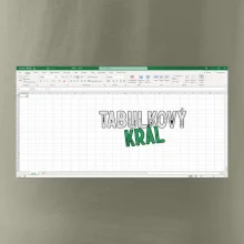 Tabulkový král