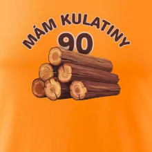 Mám kulatiny 90