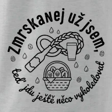 Zmrskanej už jsem, teď se jdu ještě vykoledovat