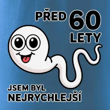 Před 60 lety jsem byl nejrychlejší
