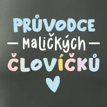 Průvodce maličkých človíčků
