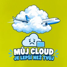 Můj cloud je lepší než tvůj