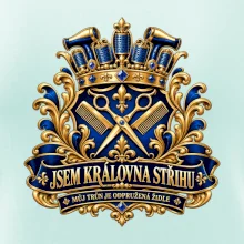 Jsem královna střihu