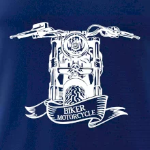 Biker Motorcycle motorka