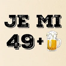 Je mi 50 pivo