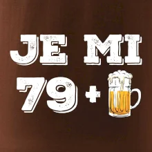 Je mi 80 pivo