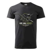 Taktická výzva lock load dominate airsoft