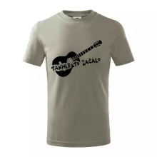 Kytara, takhle to všechno začalo