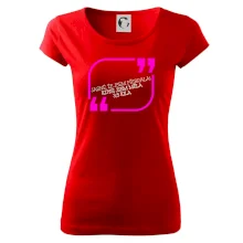 Jasně, že jsem přibrala