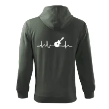EKG akustická kytara EKG akustická kytara