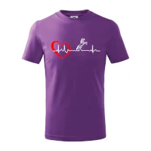 Moje srdce bije pro koně