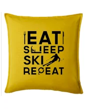 Eat sleep ski repeat