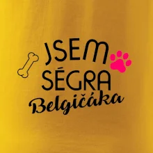 Jsem ségra Belgičáka