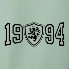 Narozeninový motiv - znak - 1994