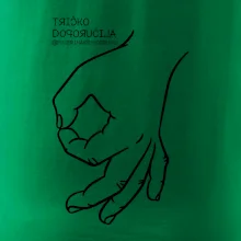 Tričko  doporučila fuserinavsehodruhu