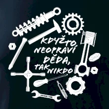 Automechanik - Když  to neopraví děda Automechanik - Když  to neopraví děda