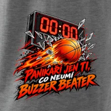 Pán času buzzer beater