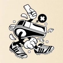 Rozhodčí píšťalka