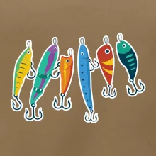 Rybářské návnady