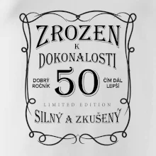 Zrozen k dokonalosti 50 Zrozen k dokonalosti 50