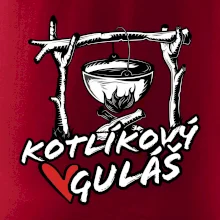 Kotlíkový guláš Kotlíkový guláš