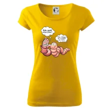 Žížaly na rybách