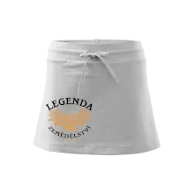 Legenda zemědělství