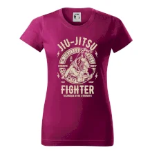 Jiu Jitsu logo kulaté