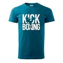 Nápis Kick Boxing