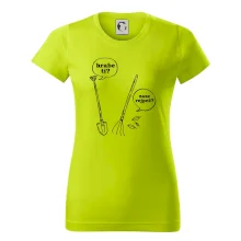 Hrabe ti, už zase rejpeš