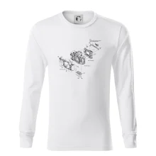 Nákres Digitální fotoaparát