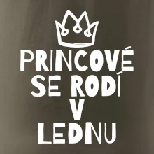 Princové se rodí v lednu