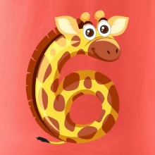 Věk dítětě zvíře 6