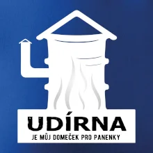 Udírna je můj domeček pro panenky