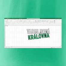 Tabulková Královna