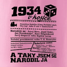1934 v kostce