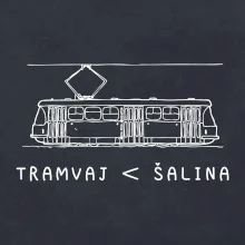 Tramvaj < šalina