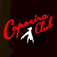 Capoeira club s tanečníkem