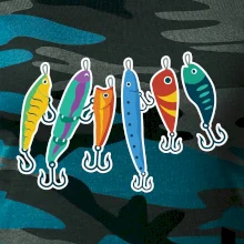 Rybářské návnady