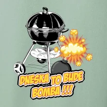 Dneska to bude bomba