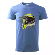 Motocross extreme sports helma