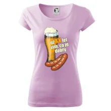 Pivo a klobása vím co je dobrý - vlastní ročník