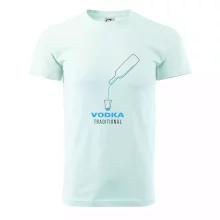 Vodka traditional