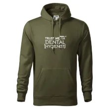 Trust me I'm dental hygienist Trust me I'm dental hygienist