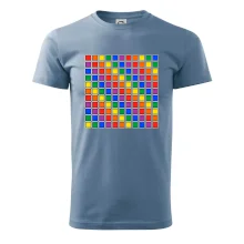 LGBT duhový čtverec