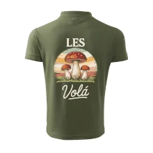 Les volá