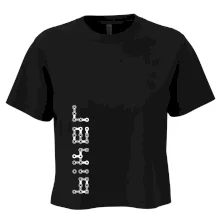 Biker nápis na výšku řetěz