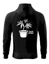 Konopi prostě pěstuju