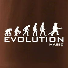 Evolution Hasič